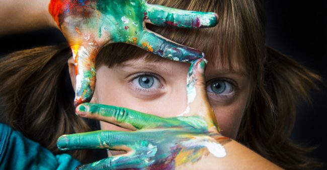 Creativiteit brengt verandering teweeg