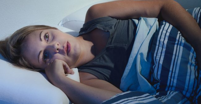 ‘Ik moet wat beter voor	mezelf zorgen’