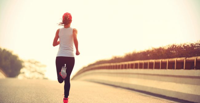 Hardlopen zoals het bedoeld is