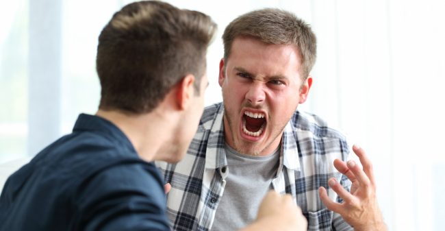 Leren over de oorzaak van agressie