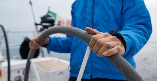 Jij bent de kapitein van je eigen schip
