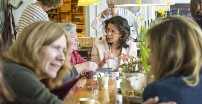 ‘Psychosociale zorg staat bij ons centraal’