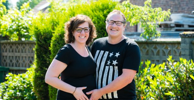 ‘Mijn zieke periode kan ik afsluiten met een wonder’