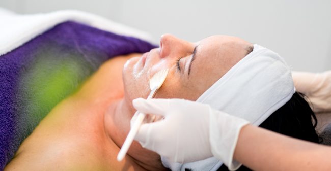 ‘Heb ik een chemische peeling nodig?’