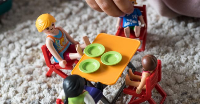 ‘Wees eerlijk, maar wél op het niveau van je kind’