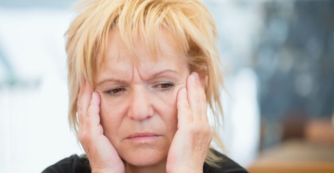 ‘Die ziekte houdt maar niet op…’