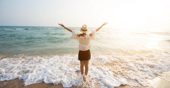 Vakantie voorbij? Geniet dan nog even na!
