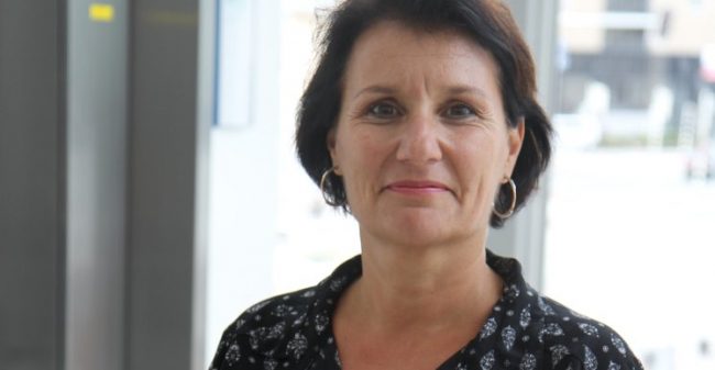 ‘Je wordt op een al rijdende trein gezet’