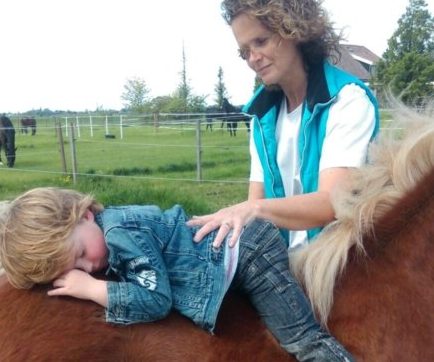 ‘Vooruitkomen met paarden’