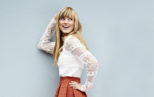 Een boost van top tot teen