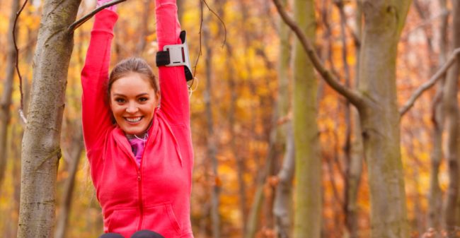 Een herfstdip…? Dit jaar niet!