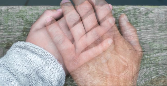 ‘Samen schrijven we het laatste hoofdstuk uit haar levensboek’