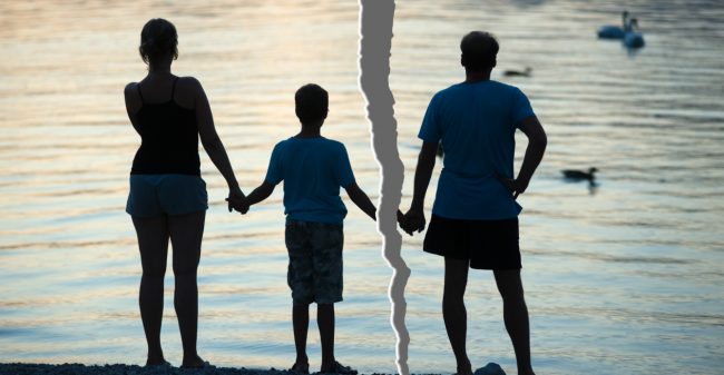 De laatste vakantie samen…
