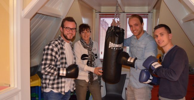110% warmte en aandacht