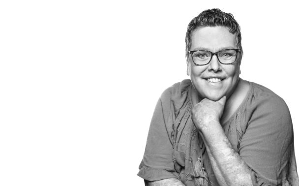 ”Kan ik niet’ staat niet in mijn woordenboek’