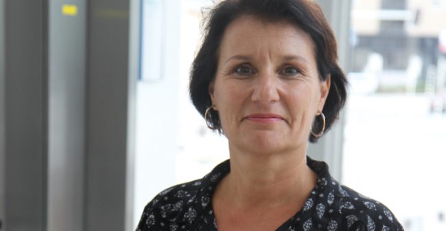 ‘Je wordt op een al rijdende trein gezet’