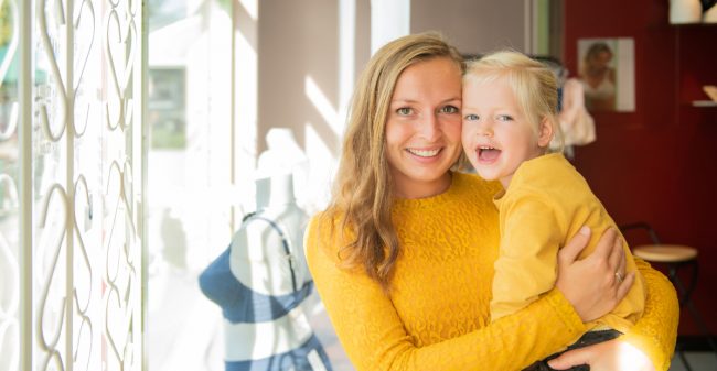 ‘Ik ben zwanger, maar wacht even: ik heb ook borstkanker’