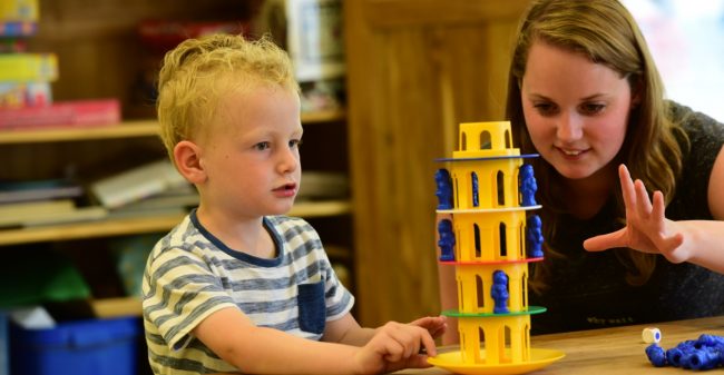 ‘Ik wil winnen!’