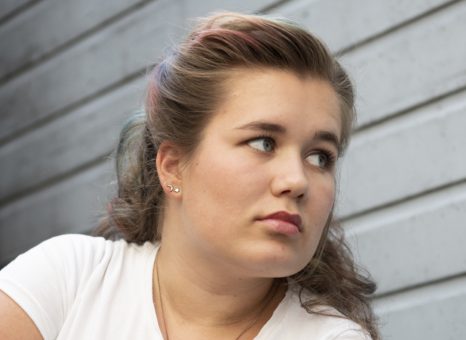 De metamorfose van Vanessa