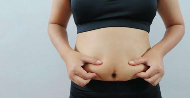 Doei zwembandjes en lovehandles!