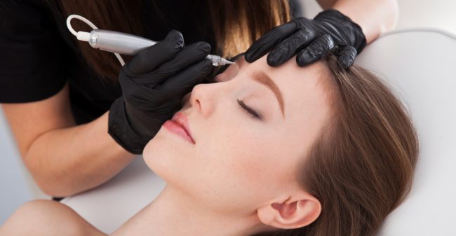 Perfect zittende make-up, altijd en overal