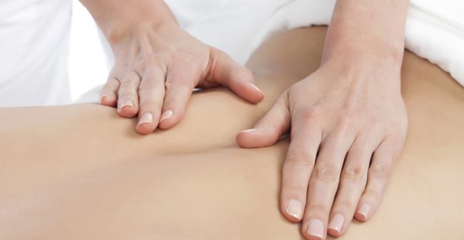 Massage bij kanker: meer dan welkom