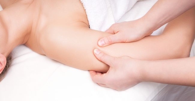 Lymfoedeem: snel laten behandelen!