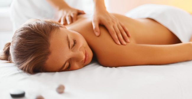 Laat je spierklachten wegmasseren!