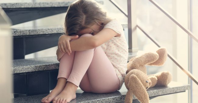 Als je kind in de rouw is