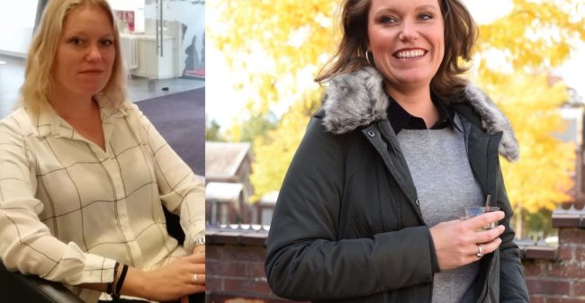 De metamorfose van Vanessa