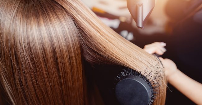 Nooit meer een bad hair day!