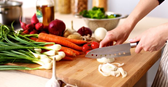 Kookboek voor patiënten met kanker