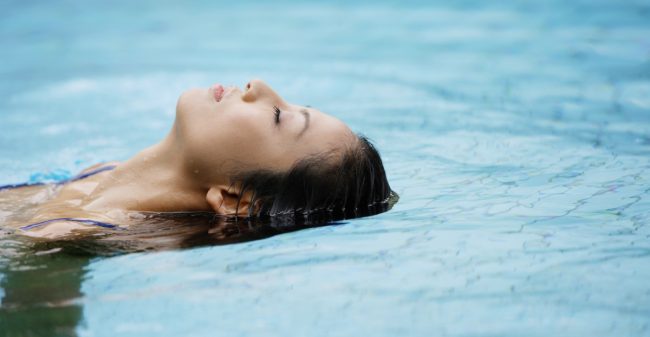 ‘Het is net alsof je zweeft’