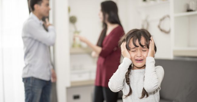 Zorg dat ze geen kinderen van de rekening worden