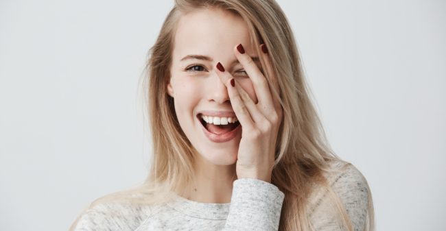 Frisse handen en mooie nagels