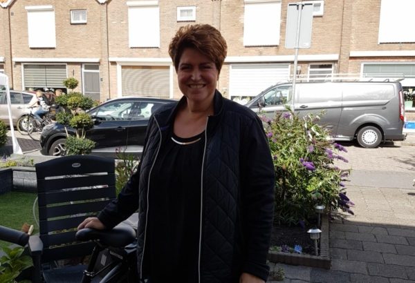 ‘Ik moest een paar keer knipperen toen ik zag hoeveel kilo er in totaal af was!’