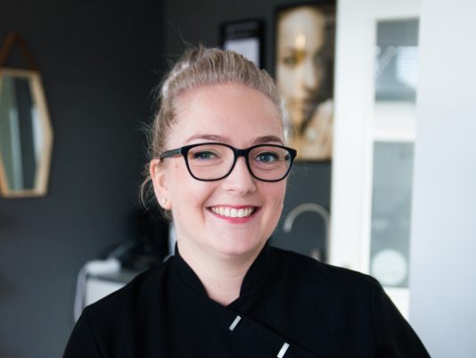 ‘Supermooi om de huid van een cliënt te zien verbeteren’