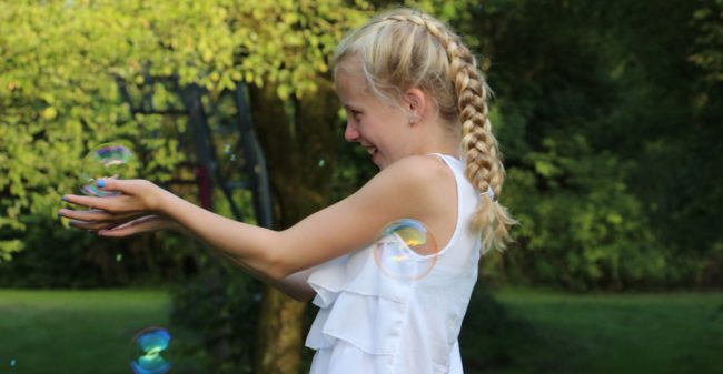 ‘Kinderen willen gezien en gehoord worden’