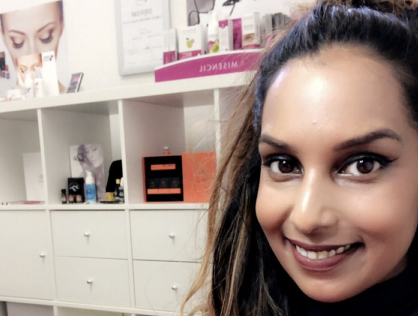 ‘Mijn salon is mijn kindje’