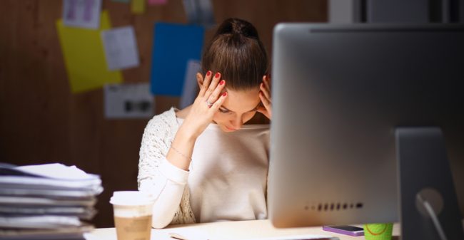 ‘Op een gegeven moment was mijn batterij gewoon leeg’
