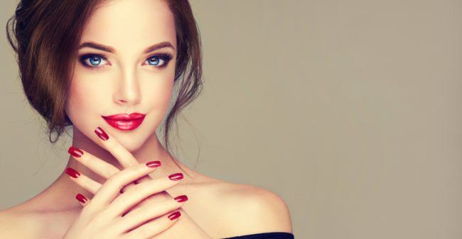Frisse handen, mooie nagels