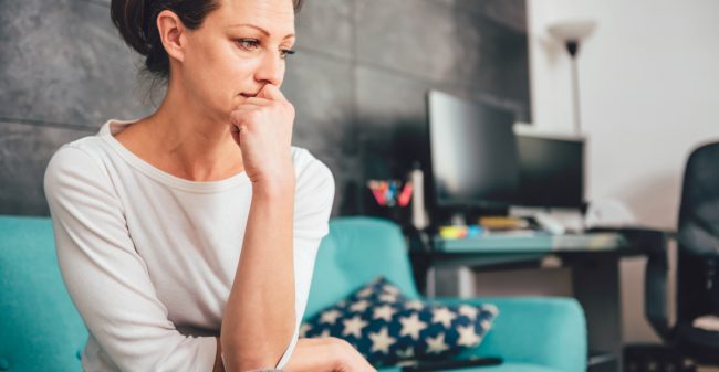 ‘Ik negeerde jarenlang mijn burn-out verschijnselen. Totdat ik niet meer kon.’