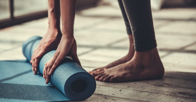 Yoga: zoveel meer dan alleen fysieke inspanning!
