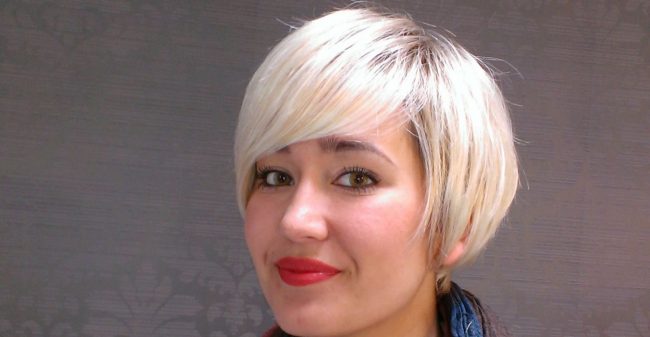 ‘Ik kreeg eindelijk het kapsel waar ik altijd van droomde’