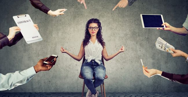 Anders met stress omgaan: het kan écht!