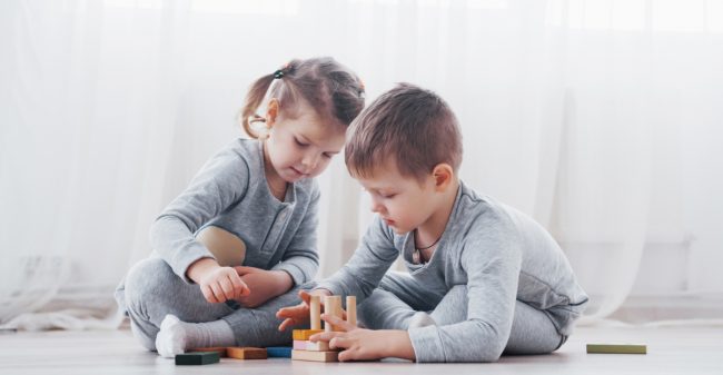 Een mooie plek voor onze kinderen