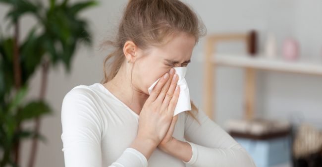 ‘Hatsjie!’ Laat je niet meer plagen door je allergie!
