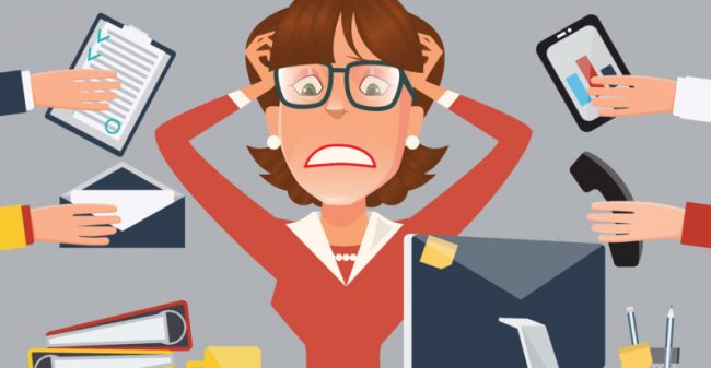 Minder stress, meer werkplezier