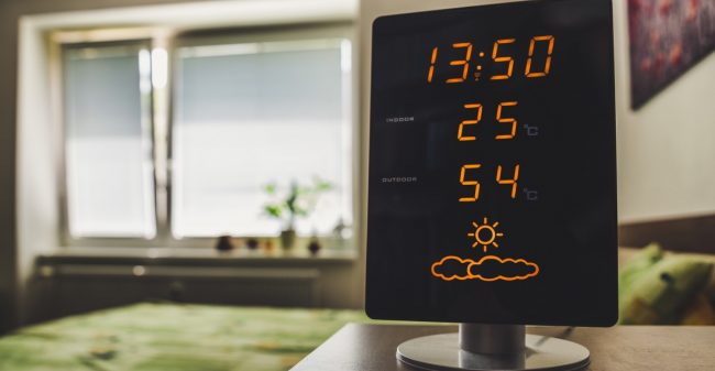 Het juiste weerstation kopen