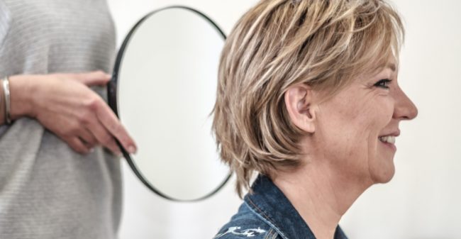 Herken jezelf weer in de spiegel